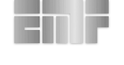 logotipo de EMF